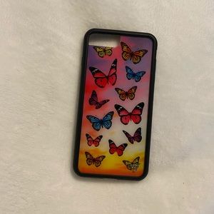 iphone 8 plus antonio garza wildflower case